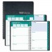 House of Doolittle HOD29402 Express Track Weekly/Monthly Appointment Book, 5 x 8, Black, 2016-2017 294-02