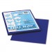 Pacon 103017 Tru-Ray Construction Paper, 76 lbs., 9 x 12, Royal Blue, 50 Sheets/Pack PAC103017