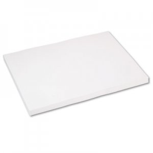 Pacon 5220 Heavyweight Tagboard, 24 x 18, White, 100/Pack PAC5220