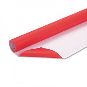 Pacon 57035 Fadeless Paper Roll, 48" x 50 ft., Flame PAC57035