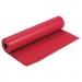 Pacon 63030 Rainbow Duo-Finish Colored Kraft Paper, 35 lbs., 36" x 1000 ft, Scarlet PAC63030