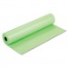 Pacon 63120 Rainbow Duo-Finish Colored Kraft Paper, 35 lbs., 36" x 1000 ft, Lite Green PAC63120