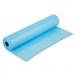 Pacon 63150 Rainbow Duo-Finish Colored Kraft Paper, 35 lbs., 36" x 1000 ft, Sky Blue PAC63150