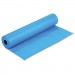 Pacon 63170 Rainbow Duo-Finish Colored Kraft Paper, 35 lbs., 36" x 1000 ft, Brite Blue PAC63170