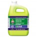 Mr. Clean 02621CT Finished Floor Cleaner, Lemon Scent, One Gallon Bottle, 3/Carton PGC02621CT