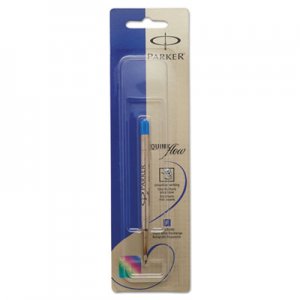 Parker 1782470 Refill for Ballpoint Pens, Medium, Blue Ink PAR1782470