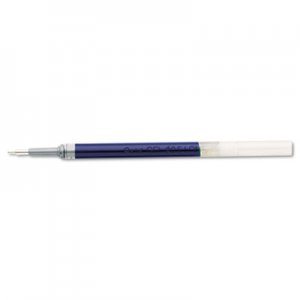 Pentel PENLRN5C Refill for Pentel EnerGel Retractable Liquid Gel Pens, Fine, Blue Ink LRN5-C