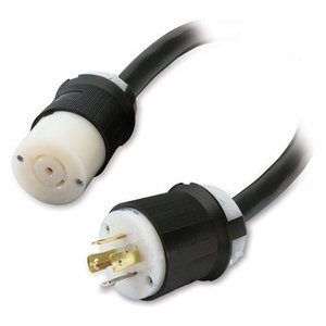 APC PDW4L21-20XC Power Extension Cable