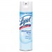 Professional LYSOL Brand 74828CT Disinfectant Spray, Crisp Linen, 19oz Aerosol, 12 Cans/Carton RAC74828CT