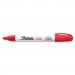 Sharpie 35550 Permanent Paint Marker, Medium Point, Red SAN35550