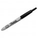 Sharpie 1735790 Retractable Permanent Marker, Ultra Fine Tip, Black SAN1735790
