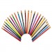 Prismacolor 20517 Col-Erase Colored Woodcase Pencils w/ Eraser, 24 Assorted Colors/Set SAN20517