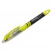 Sharpie 1754463 Accent Liquid Pen Style Highlighter, Chisel Tip, Fluorescent Yellow, Dozen SAN1754463