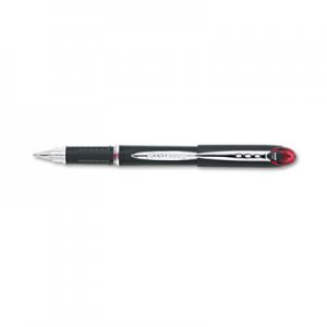 Uni-Ball 33923 Jetstream Ballpoint Stick Pen, Red Ink, Bold SAN33923
