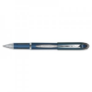 Uni-Ball 40173 Jetstream Ballpoint Stick Pen, 7mm, Black Ink, Fine SAN40173