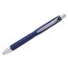 Uni-Ball 62152 Jetstream RT Roller Ball Retractable Pen, Waterproof, Black Ink, Fine SAN62152