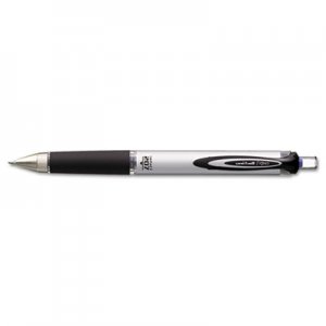 Uni-Ball 65871 207 Impact Roller Ball Retractable Gel Pen, Blue Ink, Bold SAN65871