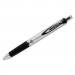 Uni-Ball 65870 207 Impact Roller Ball Retractable Gel Pen, Black Ink, Bold SAN65870
