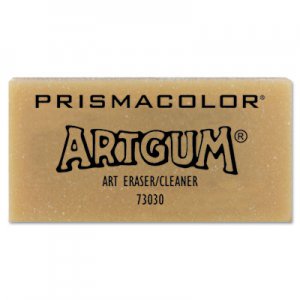 Prismacolor 73030 ARTGUM Non-Abrasive Eraser SAN73030