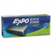 EXPO 81505 Dry Erase Eraser, Soft Pile, 5 1/8w x 1 1/4h SAN81505