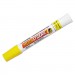 Sharpie 85005 Mean Streak Marking Stick, Broad Tip, Yellow SAN85005
