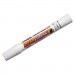 Sharpie 85018 Mean Streak Marking Stick, Broad Tip, White SAN85018