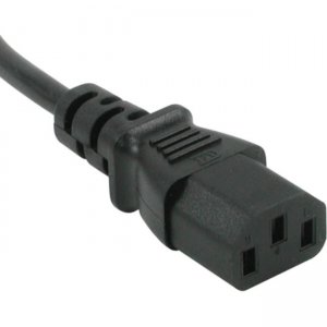 C2G 03129 3ft 18 AWG Universal Power Cord (NEMA 5-15P to IEC320C13)