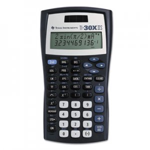 Texas Instruments TEXTI30XIIS TI-30X IIS Scientific Calculator, 10-Digit LCD TI-30XIIS