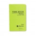 Wilson Jones S802 Foreman's Time Book, Week Ending, 4-1/8 x 6-3/4, 36-Page Book WLJS802