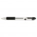 Zebra 22210 Z-Grip Retractable Ballpoint Pen, Black Ink, Medium, Dozen ZEB22210