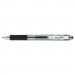 Zebra 22510 ECO Jimnie Clip Retractable Ballpoint Pen, Black Ink, Medium, Dozen ZEB22510