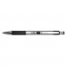 Zebra 27110 F-301 Ballpoint Retractable Pen, Black Ink, Fine ZEB27110