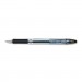 Zebra 44110 Jimnie Roller Ball Stick Gel Pen, Black Ink, Medium, Dozen ZEB44110