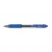 Zebra 46820 Sarasa Retractable Gel Pen, Blue Ink, Medium, Dozen ZEB46820