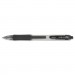 Zebra 46810 Sarasa Retractable Gel Pen, Black Ink, Medium, Dozen ZEB46810