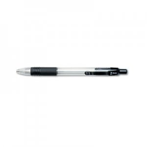 Zebra 52310 Z-Grip Mechanical Pencil, HB, .5mm,Clear, Dozen ZEB52310