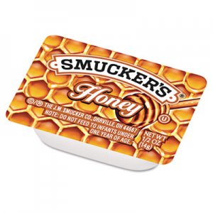 Smucker's SMU763 Honey, Single Serving Packs, .5oz, 200/Carton