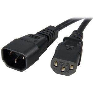 StarTech.com PXT10010 Power Extension Cable