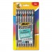 BIC MPLMFP241 Mechanical Pencil Xtra Precision, 0.5mm, Assorted BICMPLMFP241