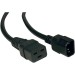 Tripp Lite P047-004 Power Interconnect Cable