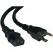 Tripp Lite P007-002 Standard Power Cord