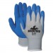 Memphis 96731XL Memphis Flex Seamless Nylon Knit Gloves, Extra Large, Blue/Gray, Pair CRW96731XL