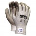 Memphis 9672XL Memphis Dyneema Polyurethane Gloves, Extra Large, White/Gray, Pair CRW9672XL