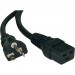 Tripp Lite P049-010 Standard Power Cord