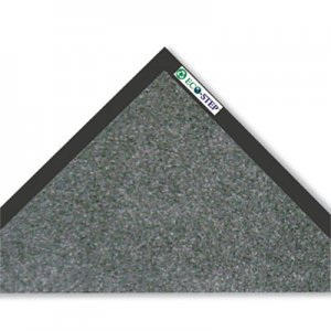 Crown ET0310CH EcoStep Mat, 36 x 120, Charcoal CWNET0310CH