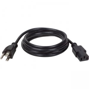 Tripp Lite P006-006 6ft Standard Power Cord for PC