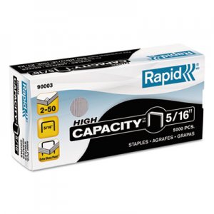 Rapid 90003 Staples for S50, SuperFlatClinch High Capacity Stapler RPD90003