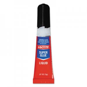 Loctite 1363131 All-Purpose Super Glue, 2 gram Tube, 2/Pack LOC1363131
