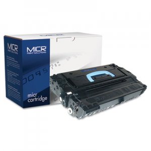 MICR Print Solutions MCR43XM Compatible with C8543XM High-Yield MICR Toner, 30,000 Page-Yield, Black