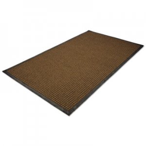Guardian WG030514 WaterGuard Indoor/Outdoor Scraper Mat, 36 x 60, Brown MLLWG030514
